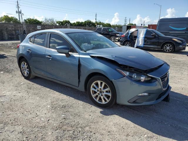  MAZDA 3 2016 Gray