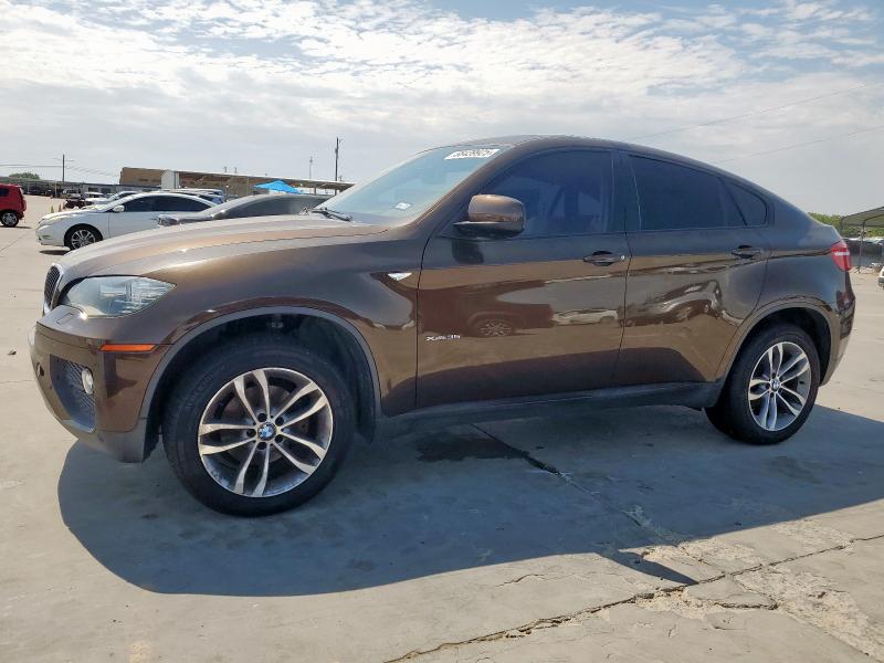  BMW X6 2013 Gold