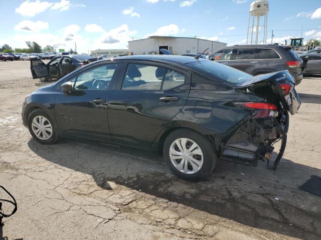  NISSAN VERSA 2020 Czarny