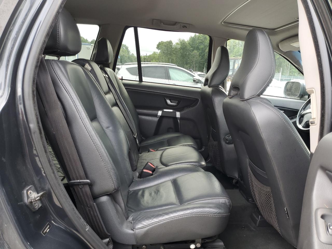 2010 Volvo Xc90 3.2 VIN: YV4982CZ5A1545321 Lot: 69734855