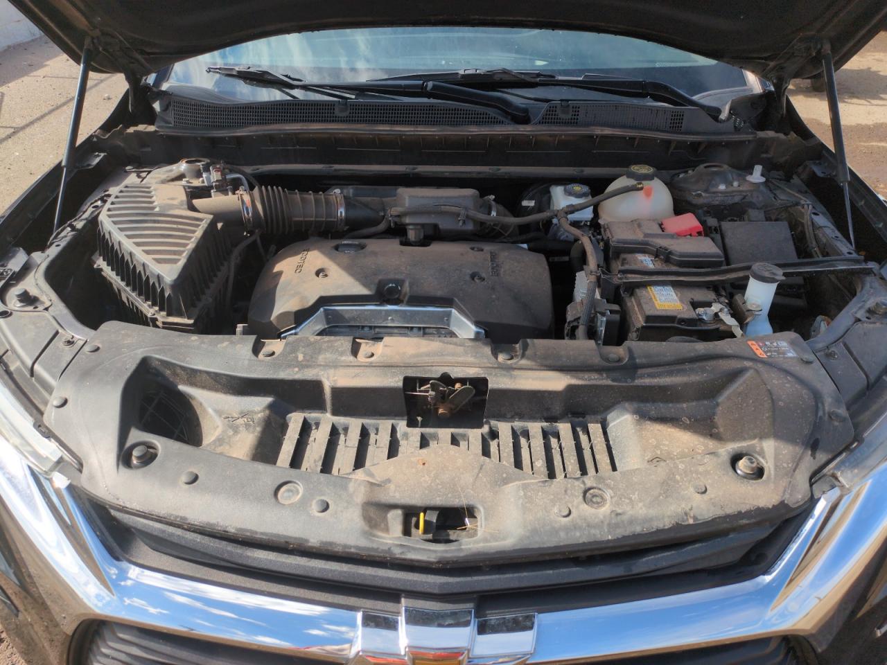 2021 Chevrolet Blazer 1Lt VIN: 3GNKBBRA0MS526709 Lot: 68381285