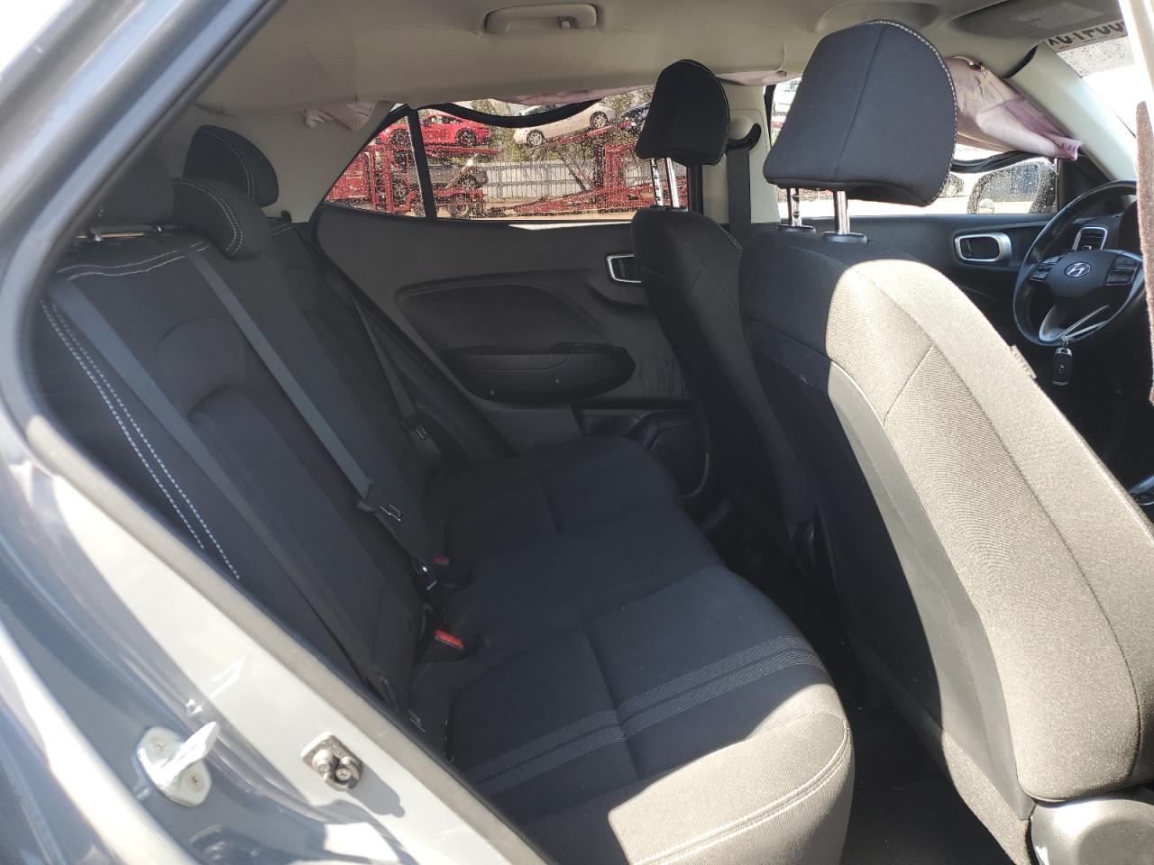 2021 Hyundai Venue Sel VIN: KMHRC8A39MU090538 Lot: 69483475