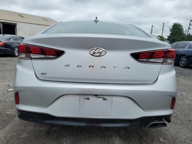  HYUNDAI SONATA 2019 Srebrny