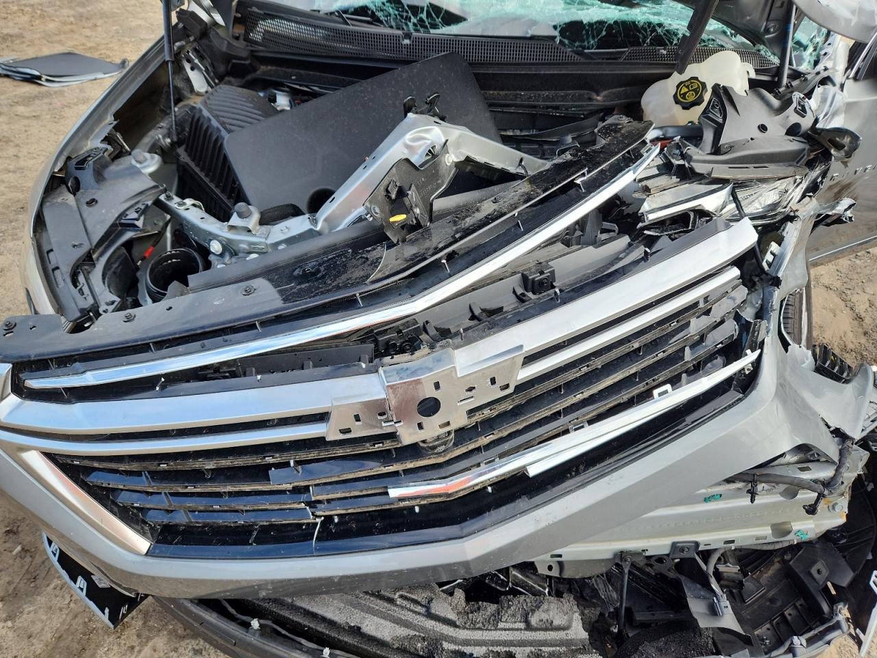 2023 Chevrolet Traverse Premier VIN: 1GNERKKW8PJ259677 Lot: 70383915