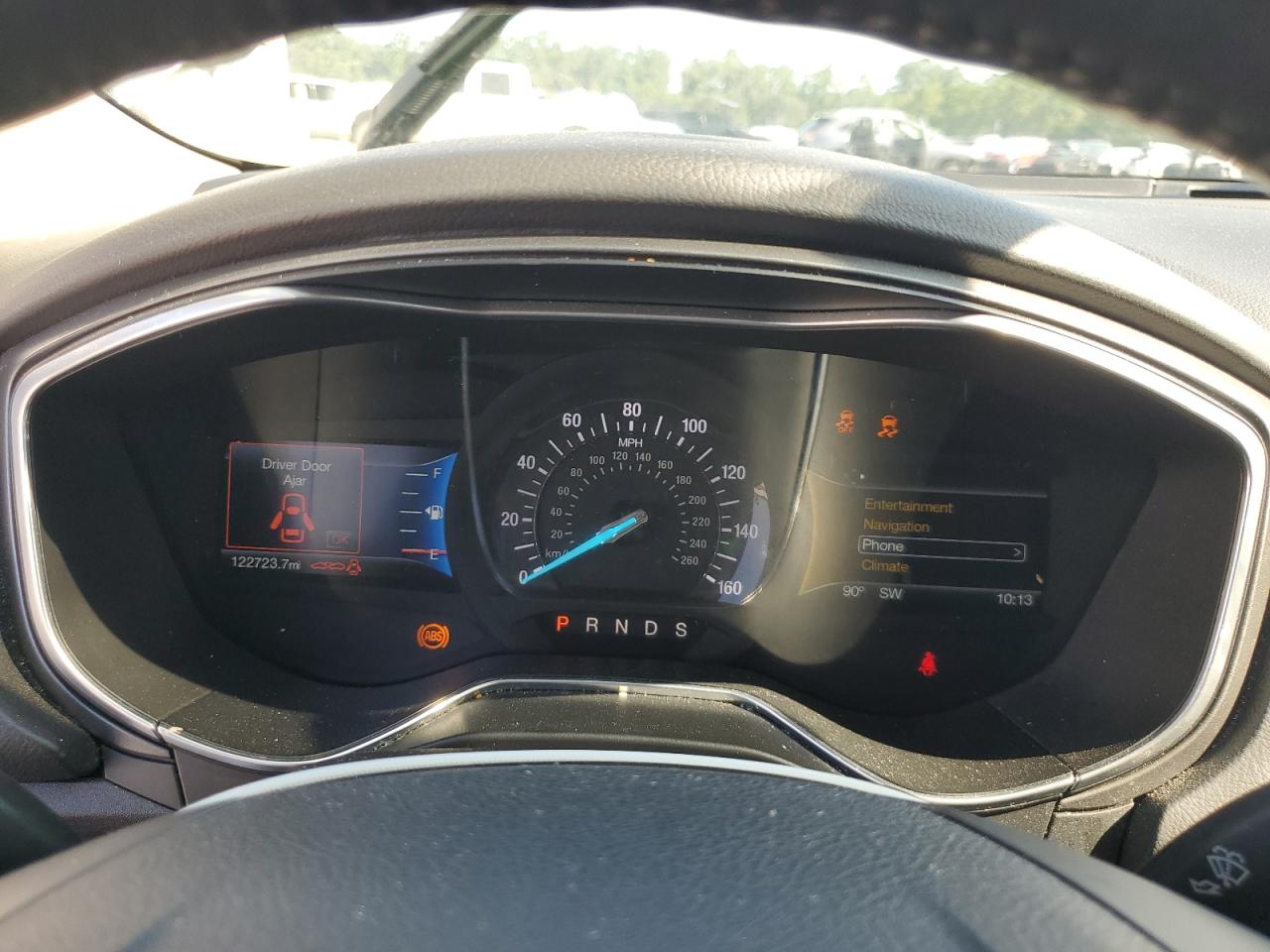 2016 Ford Fusion Titanium VIN: 3FA6P0D90GR265791 Lot: 67468545