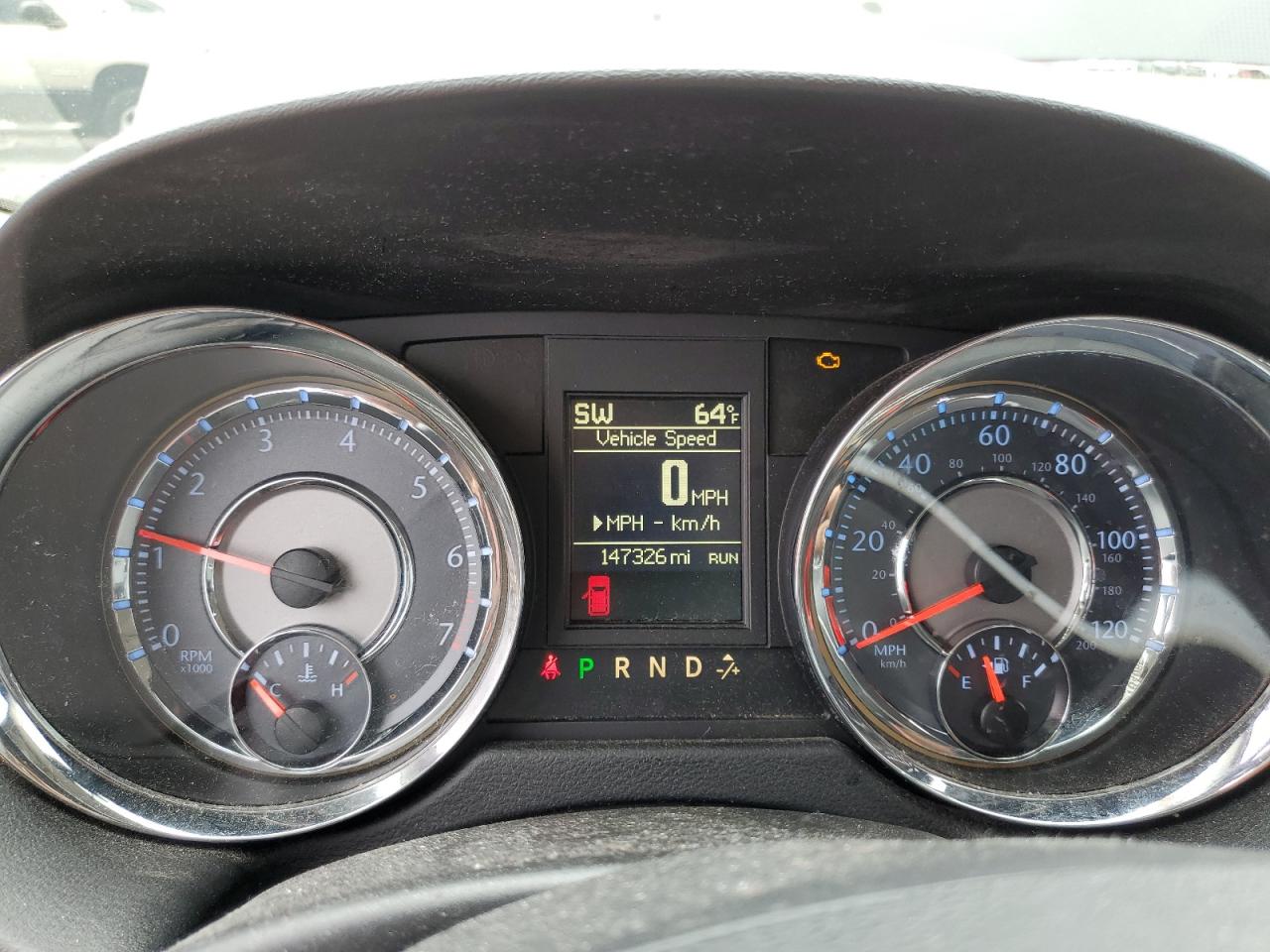 2016 Chrysler Town & Country Touring VIN: 2C4RC1BG6GR288279 Lot: 68784065