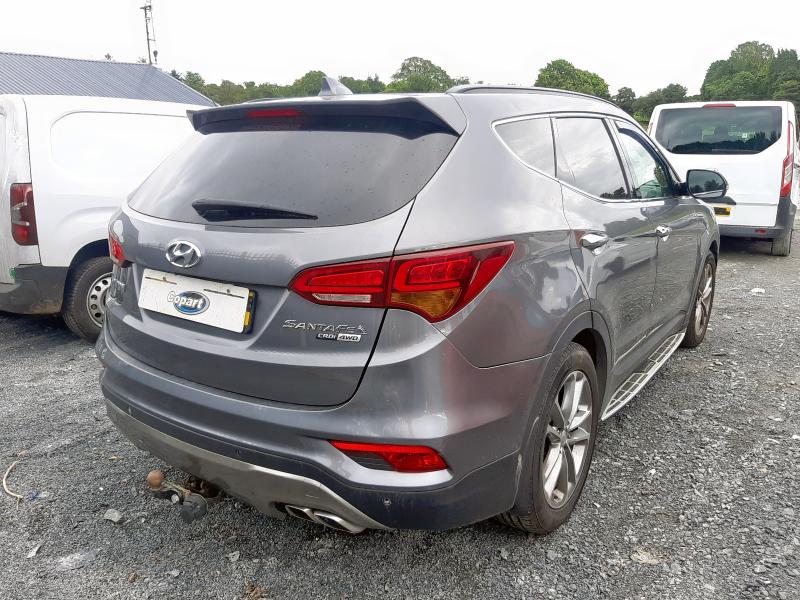 2016 HYUNDAI SANTA FE PREMIUM SE