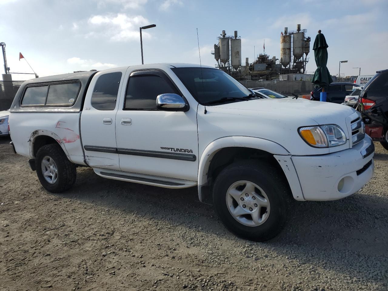 2003 Toyota Tundra Access Cab Sr5 VIN: 5TBRT34123S333443 Lot: 66887685