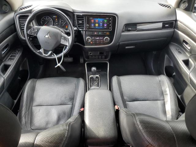 2017 MITSUBISHI OUTLANDER SE  