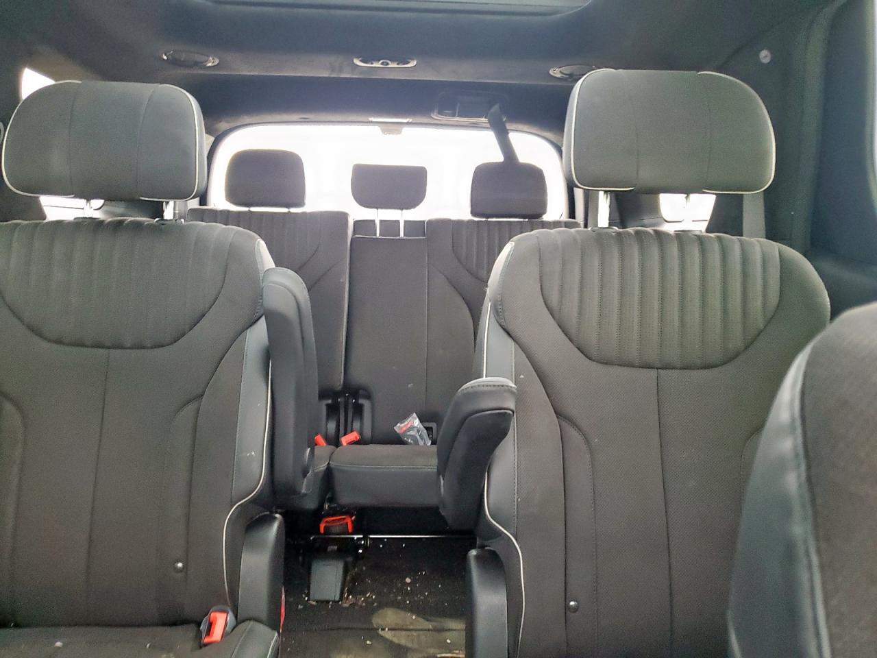 2024 Hyundai Palisade Calligraphy VIN: KM8R7DGE1RU725278 Lot: 69955755