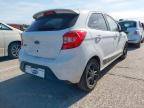 2018 FORD KA+ ZETEC COLOUR EDITION  for sale at Copart SANDWICH