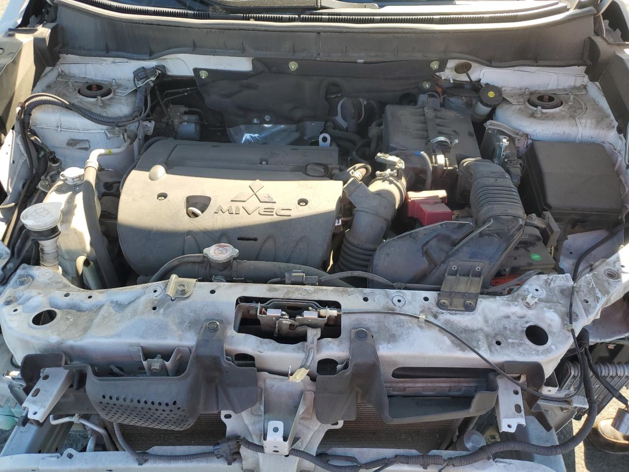 2020 Mitsubishi Outlander Sport Se VIN: JA4AP4AU8LU001896 Lot: 70709695