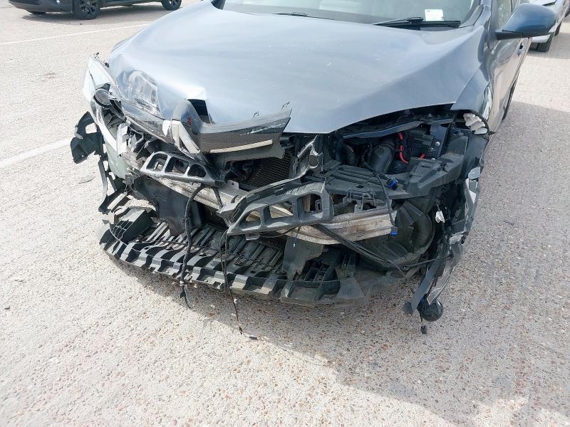 2015 RENAULT MEGANE DYNAMIQUE TOMTOM V 