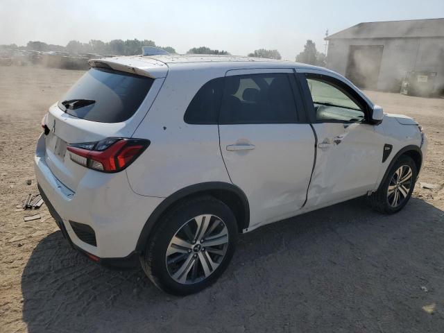  MITSUBISHI OUTLANDER 2020 Белы