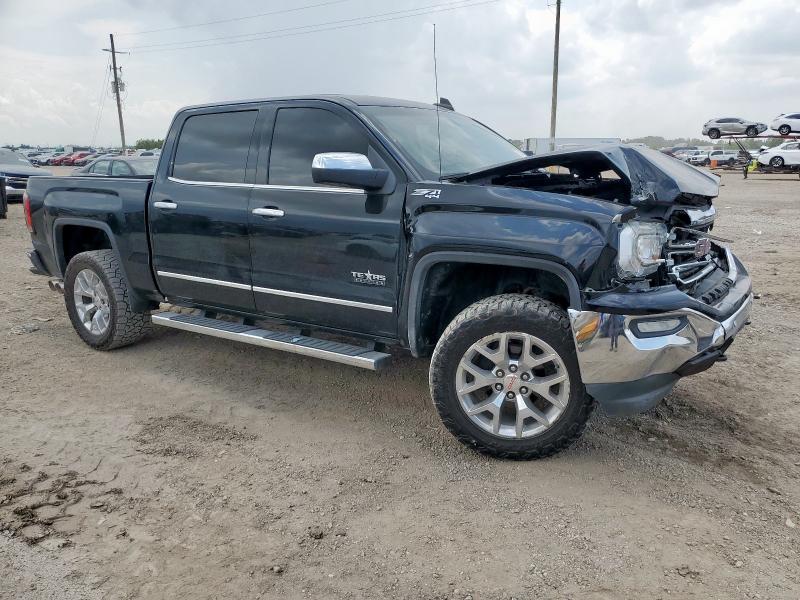  GMC SIERRA 2017 Черный