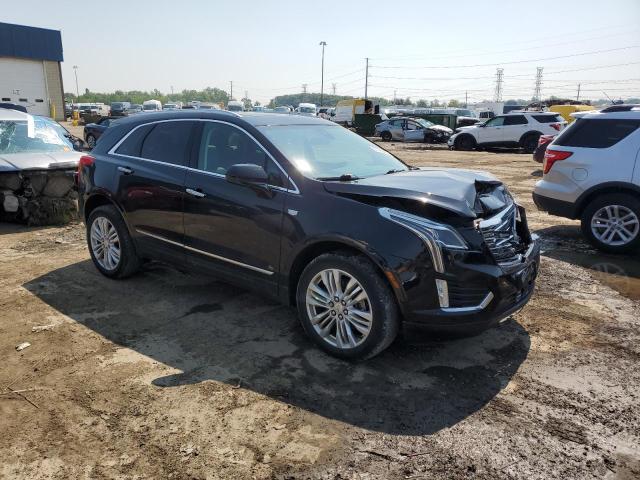  CADILLAC XT5 2019 Черный