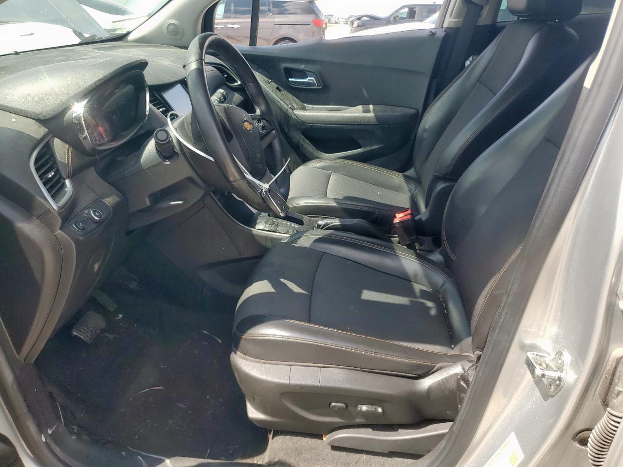 2017 Chevrolet Trax 1Lt VIN: KL7CJLSB7HB151117 Lot: 70822215