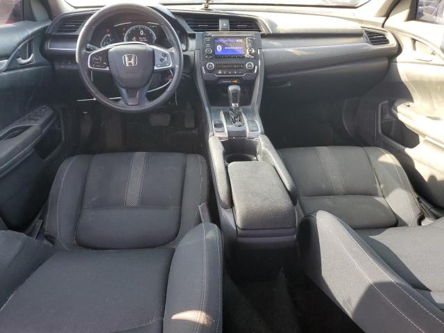  HONDA CIVIC 2019 Красный