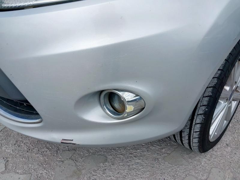 2009 FORD FIESTA ZETEC 82 