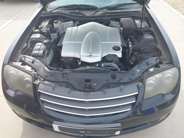 2007 CHRYSLER CROSSFIRE