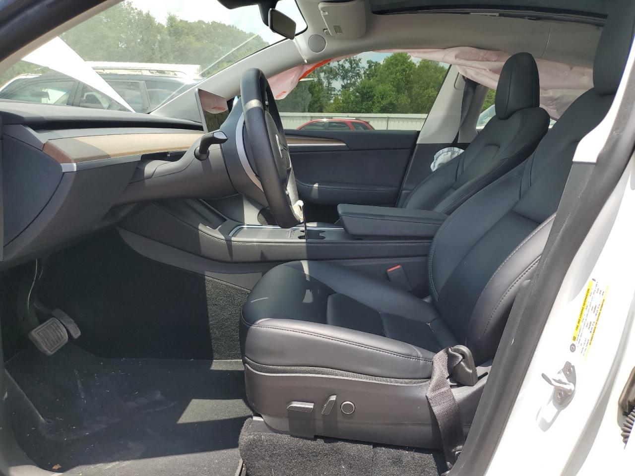 2023 Tesla Model Y VIN: 7SAYGDEE5PF690904 Lot: 67058755