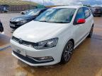 2017 VOLKSWAGEN POLO BEATS for sale at Copart NEWBURY