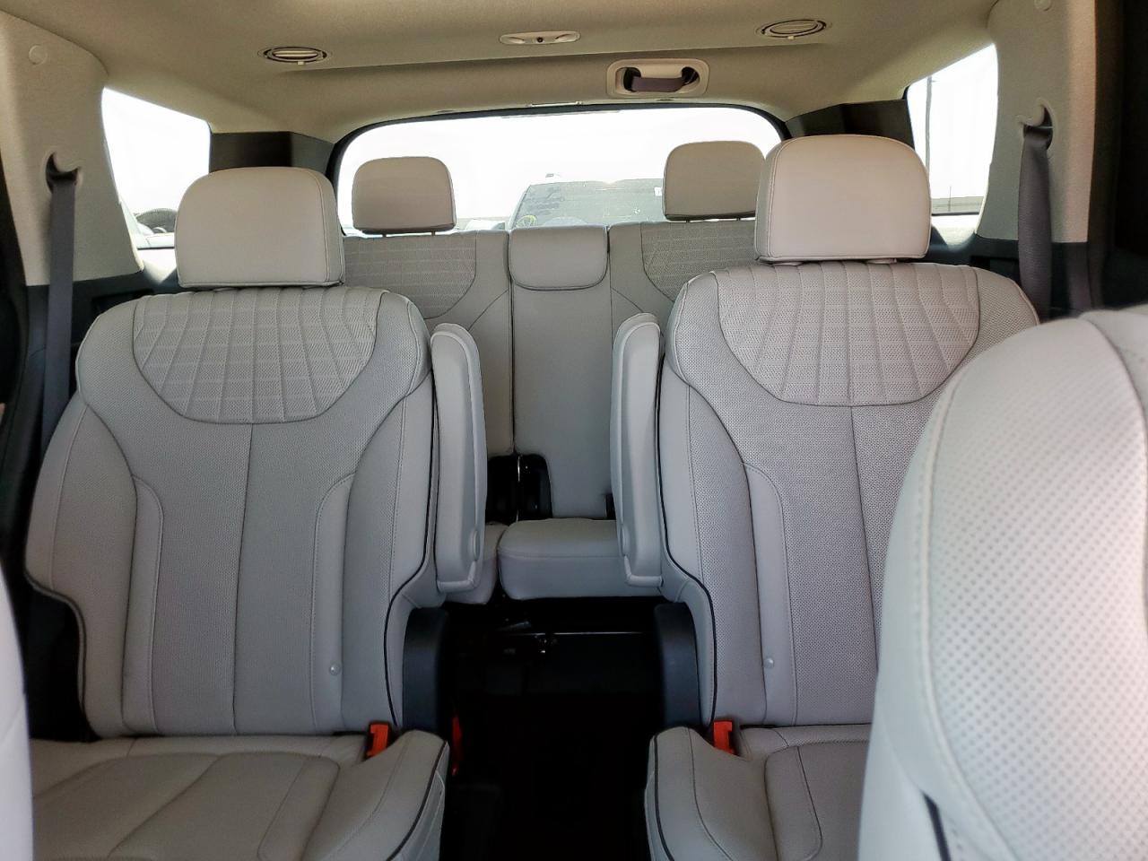 2025 Hyundai Palisade Limited VIN: KM8R5DGE1SU847585 Lot: 67648985