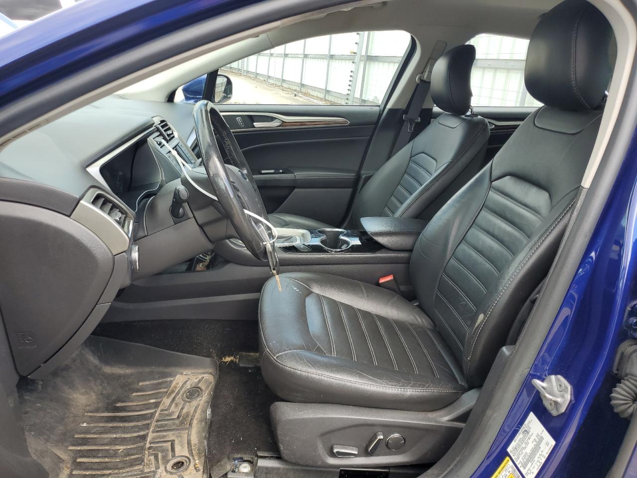 2014 Ford Fusion Se VIN: 1FA6P0HD9E5363698 Lot: 70358995