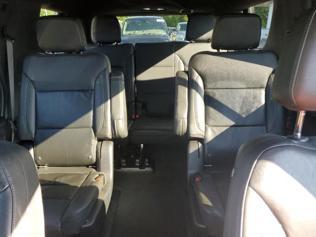 2021 CHEVROLET TAHOE K1500 Z71  
