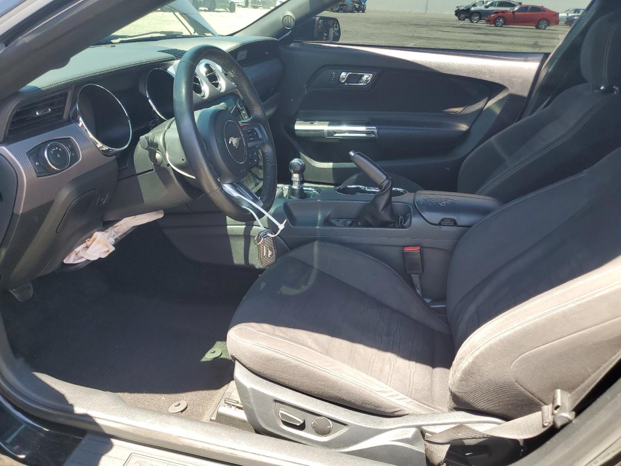 2015 Ford Mustang Gt VIN: 1FA6P8CF4F5350771 Lot: 68148465