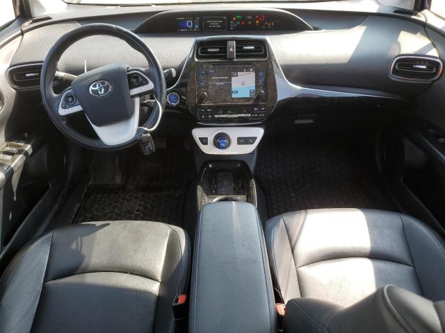 2017 TOYOTA PRIUS   