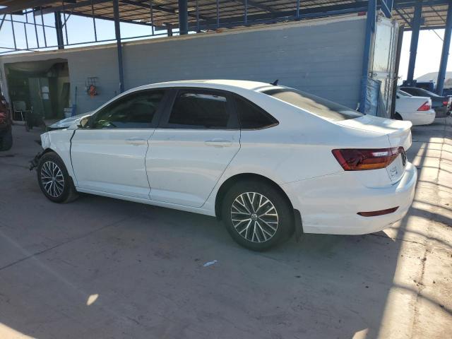  VOLKSWAGEN JETTA 2019 Білий