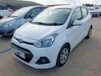 2016 HYUNDAI I10 SE for sale at Copart NEWBURY