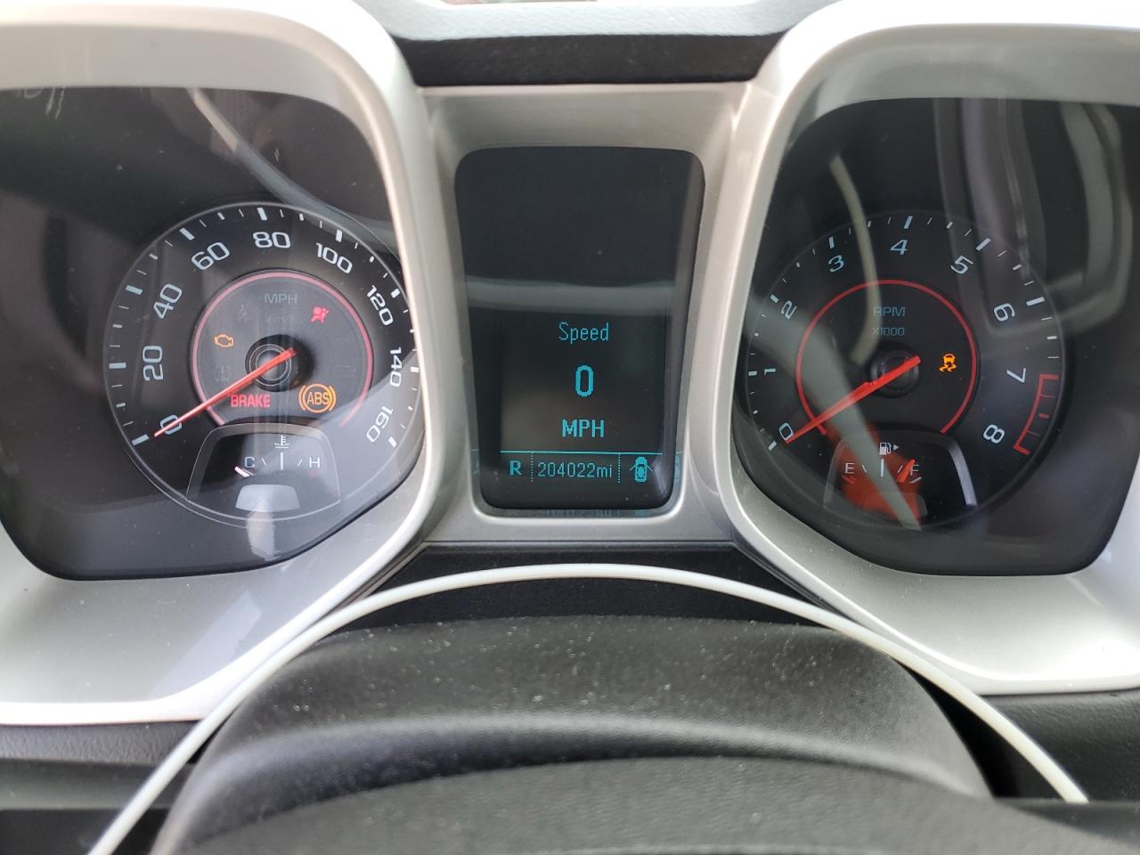 2014 Chevrolet Camaro Lt VIN: 2G1FB1E35E9222794 Lot: 70681215