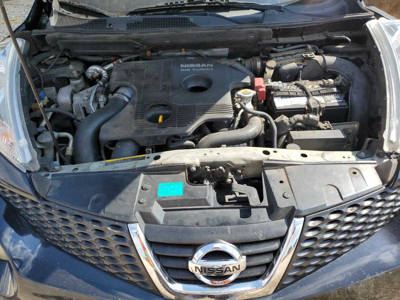 2012 Nissan Juke S VIN: JN8AF5MR2CT114839 Lot: 69655765