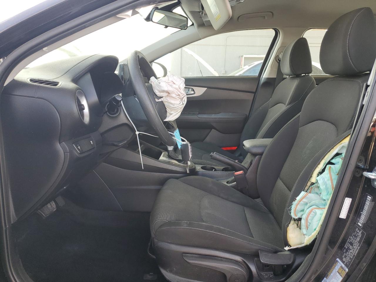 2023 Kia Forte Lx VIN: 3KPF24AD6PE663443 Lot: 70564555