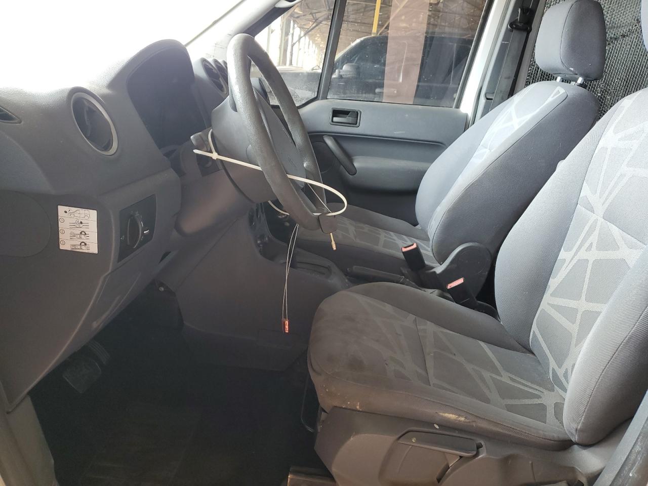 2013 Ford Transit Connect Xl VIN: NM0LS7AN4DT128351 Lot: 69780205