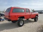 1991 GMC SUBURBAN R25 CONVENTIONAL   for sale at Copart KS - KANSAS CITY