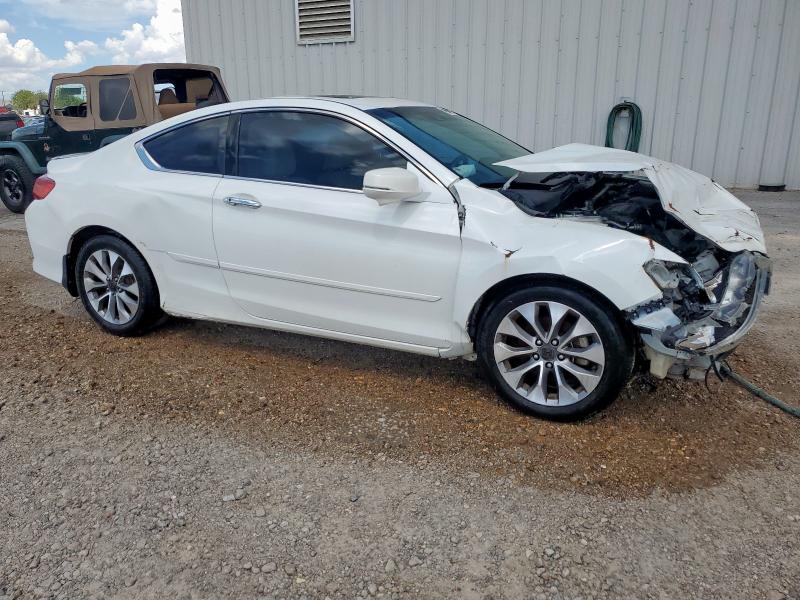 Coupet HONDA ACCORD 2014 Biały