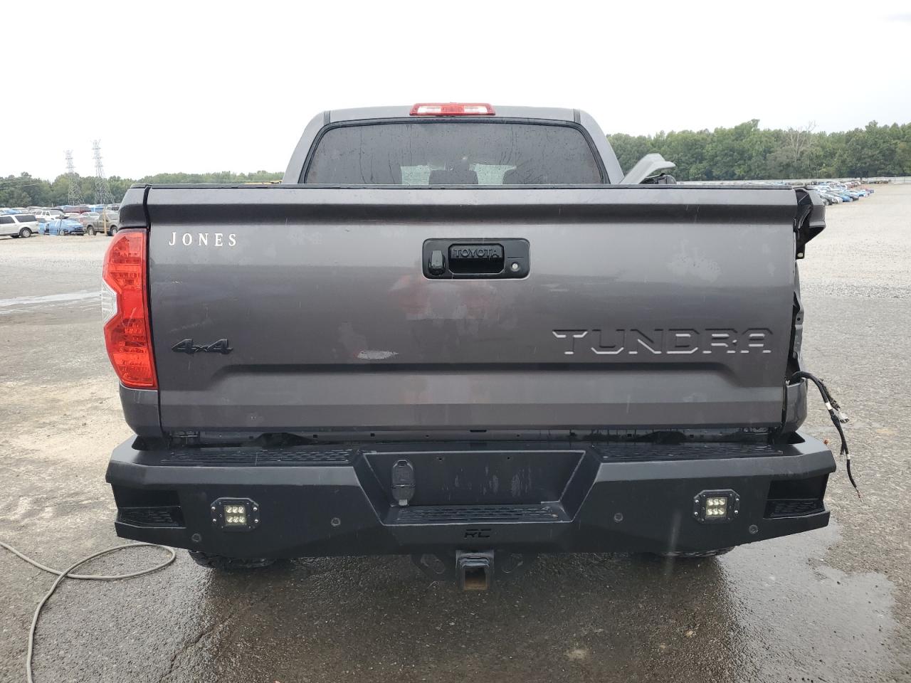 2019 Toyota Tundra Crewmax Sr5 VIN: 5TFDW5F18KX779817 Lot: 70599955