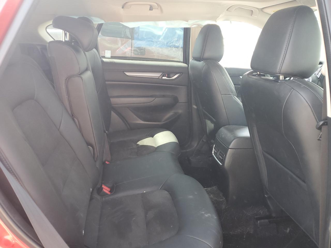 2019 Mazda Cx-5 Touring VIN: JM3KFACM8K1649190 Lot: 70880255