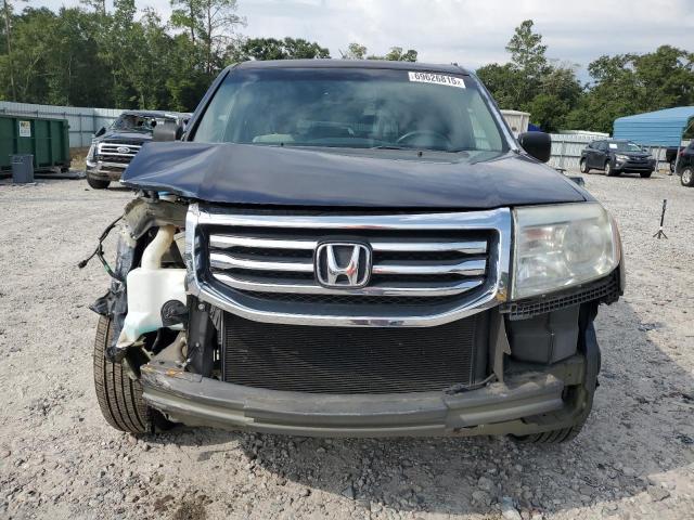  HONDA PILOT 2012 Blue
