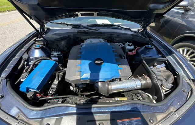 2011 CHEVROLET CAMARO LT  