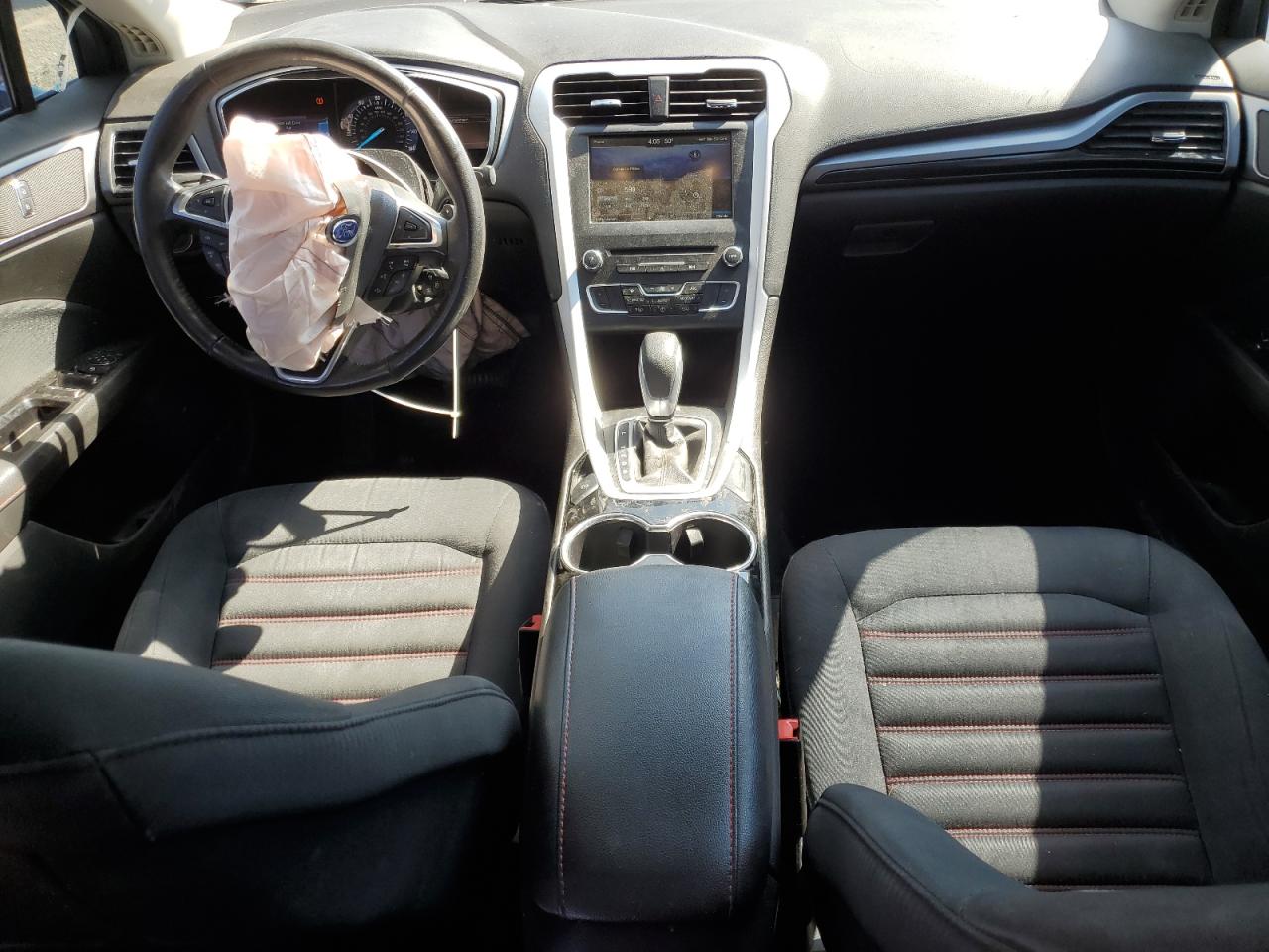 2016 Ford Fusion Se VIN: 3FA6P0T91GR291687 Lot: 69071735