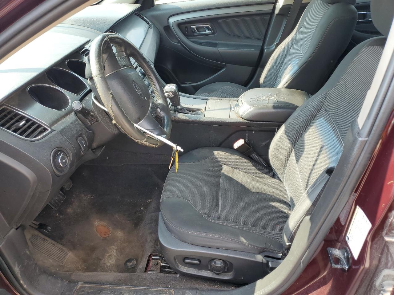 2011 Ford Taurus Sel VIN: 1FAHP2EW9BG160546 Lot: 69209875