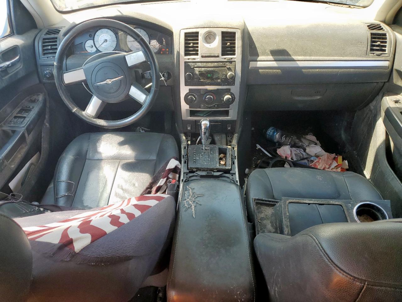 2008 Chrysler 300 Touring VIN: 2C3KA53G88H322831 Lot: 90254355