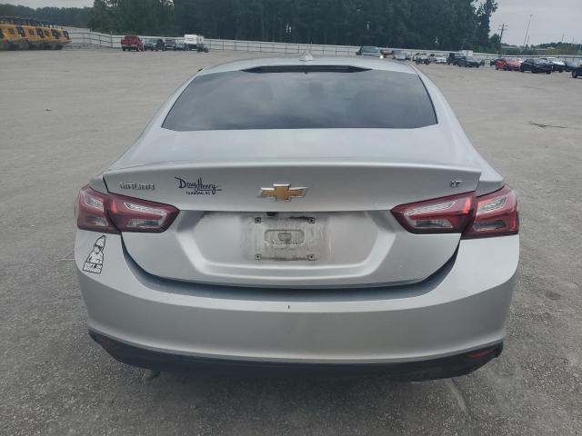 CHEVROLET MALIBU 2022 Silver