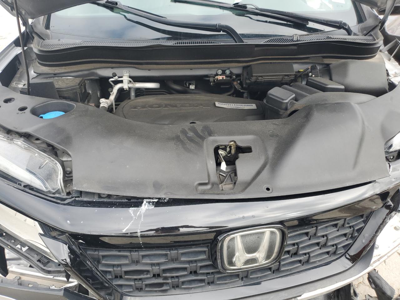 2019 Honda Passport Elite VIN: 5FNYF8H02KB008416 Lot: 69929725