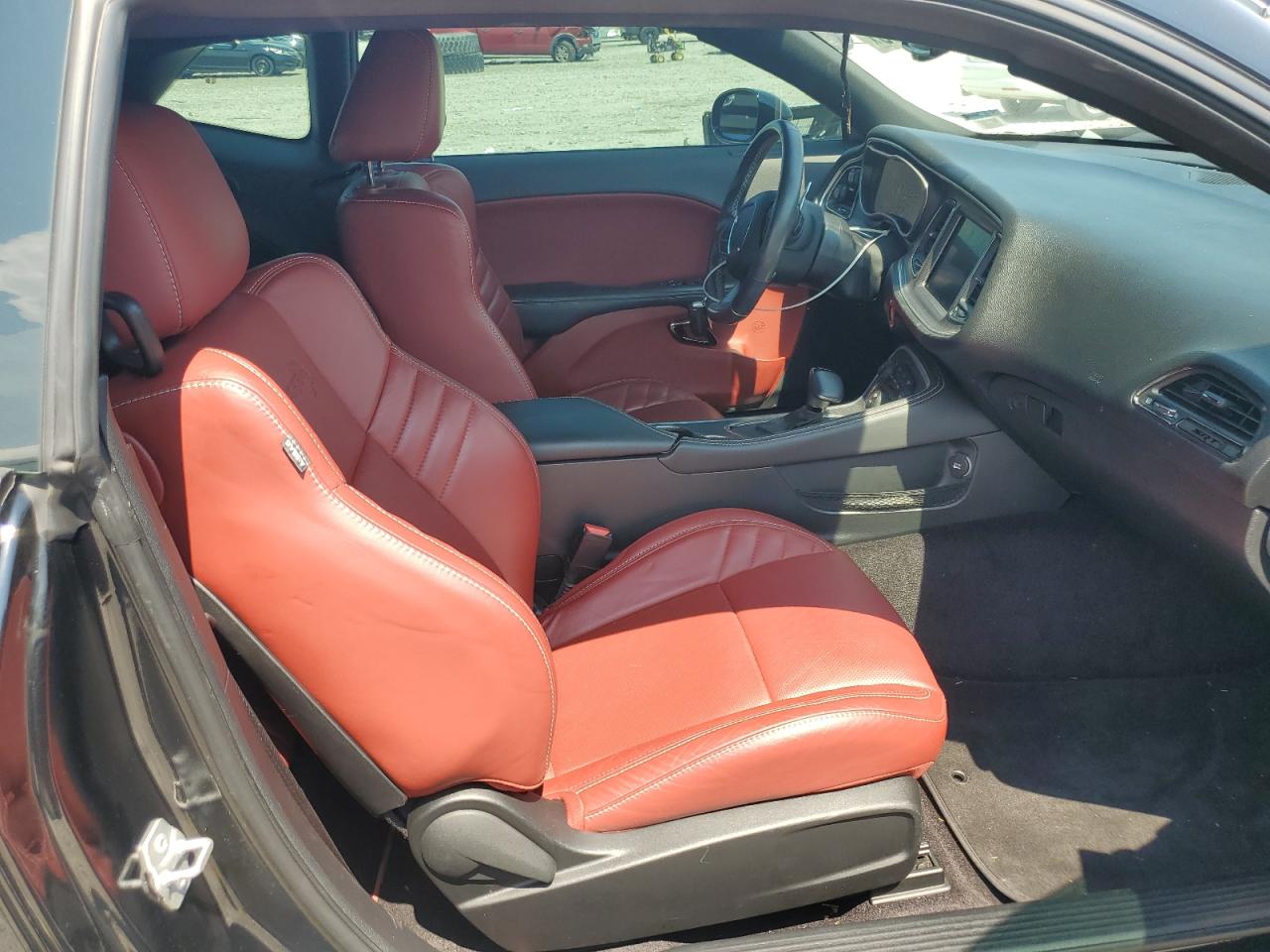 2019 Dodge Challenger Srt Hellcat Redeye VIN: 2C3CDZL91KH537138 Lot: 69056105