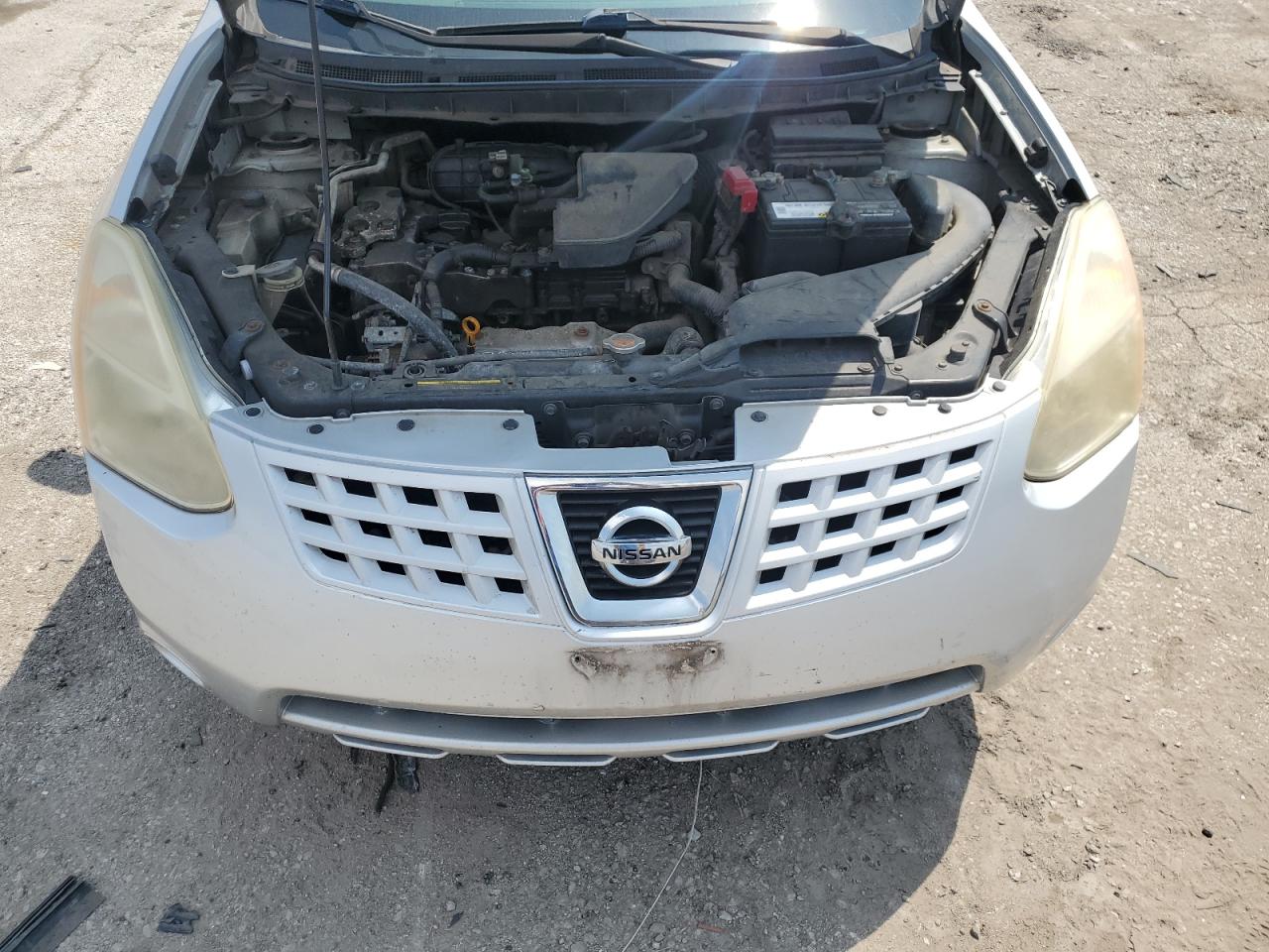 2010 Nissan Rogue S VIN: JN8AS5MV1AW135220 Lot: 67101745